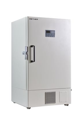a capacidade 728L a maior menos 86 graus de refrigerador ultra baixo do congelador do laboratório da isolação de PURF econômico