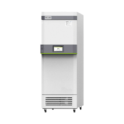 refrigerador biomedicável da farmácia do hospital do grau de 516L R600a 2-8 para o armário de armazenamento frio vacinal