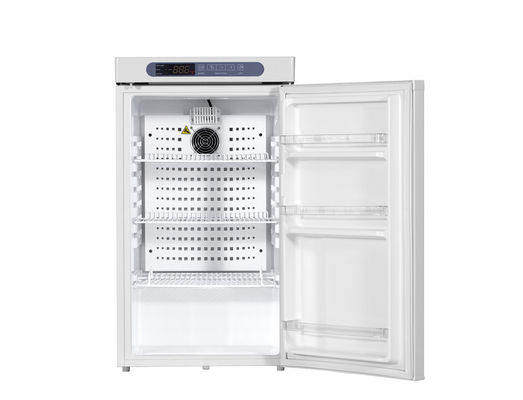 Refrigerador da categoria do laboratório da farmácia de Mini Portable Clinic Hospital Biomedical 100 litros